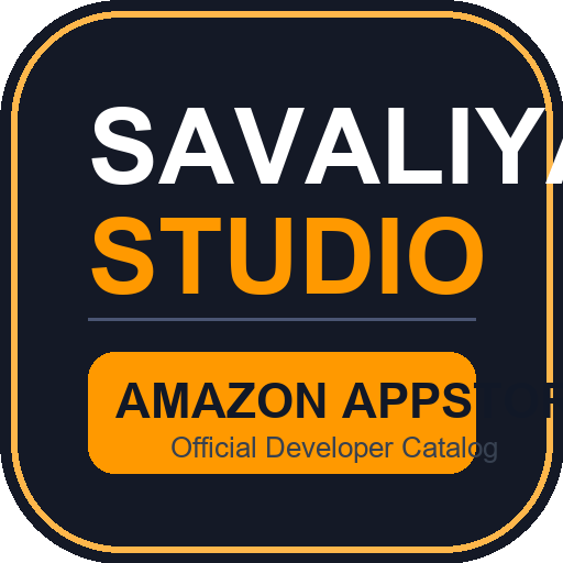 Savaliya Studio on Amazon Appstore