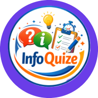 InfoQuize Web App Logo